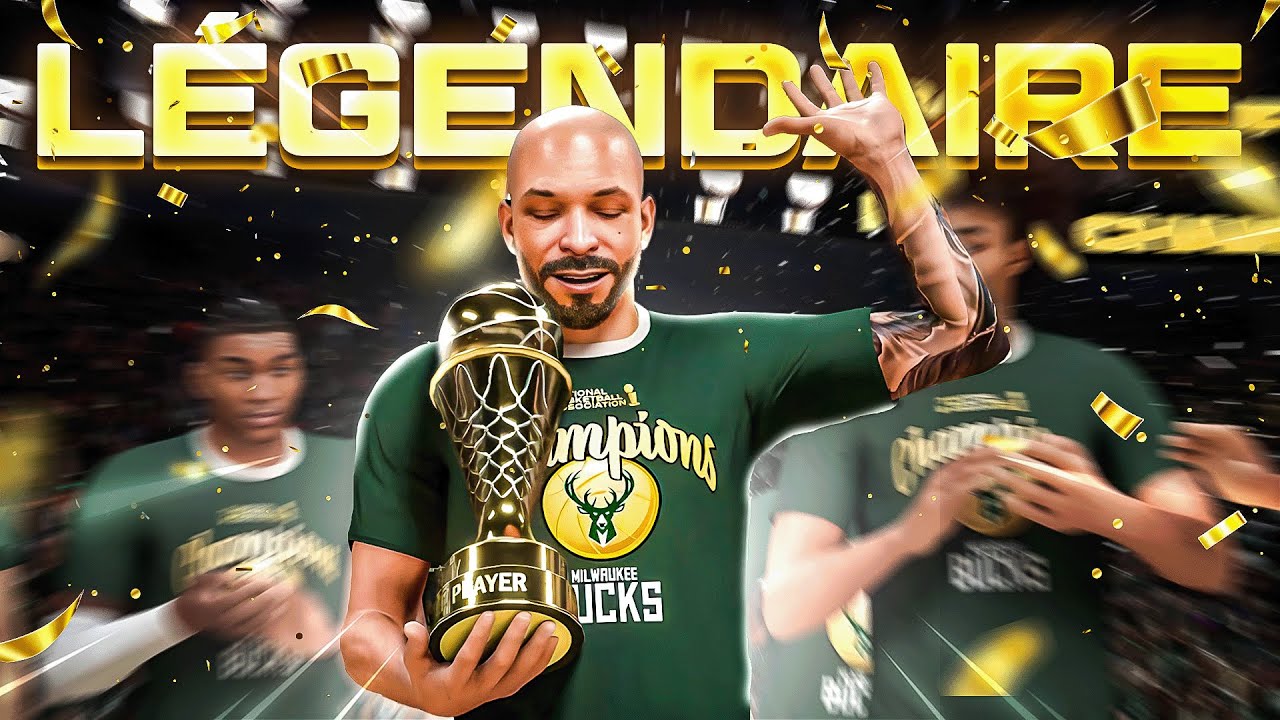 5 Top 5 Matchs Épiques NBA2K26 🏀