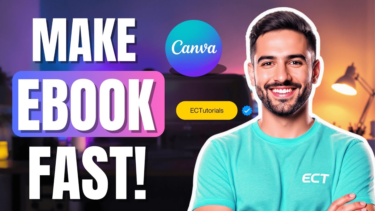 Create an eBook in Canva: Step-by-Step Guide π