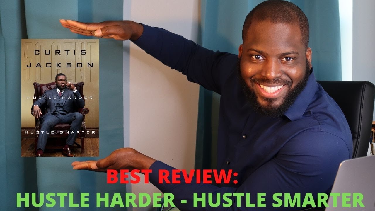 50 Cent's Hustle Harder, Hustle Smarter 📘