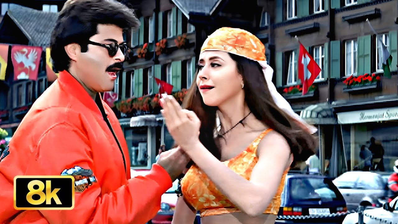 Haan Mujhe Pyar Hua Allah Miya - Judaai (1997) πΆ