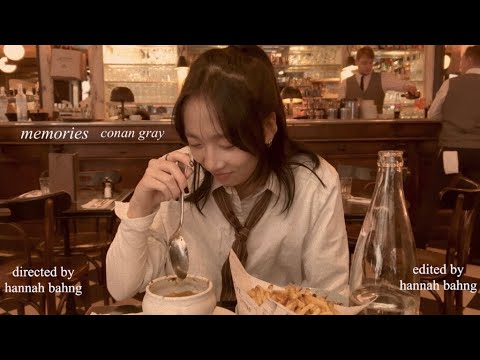 Memories - Conan Gray Cover 🎶