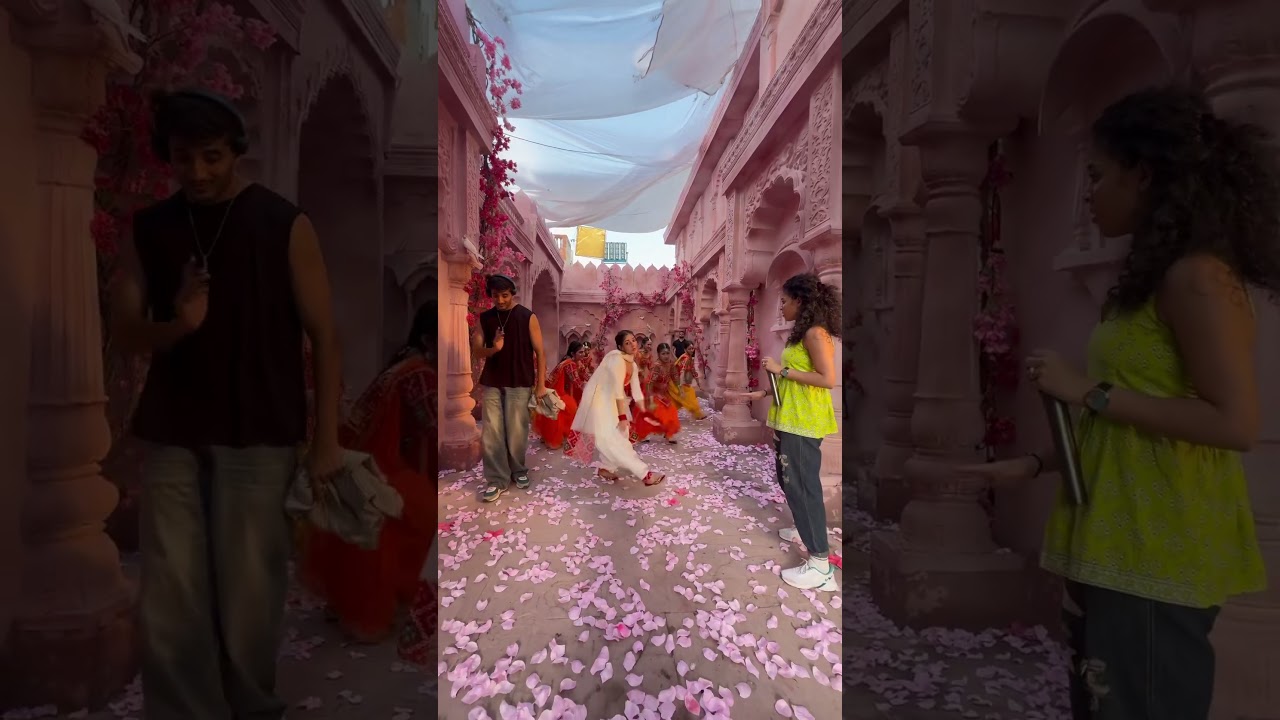 Karan Aujla, Mohit & Serene's Stunning Choreography in Tollywood ๐