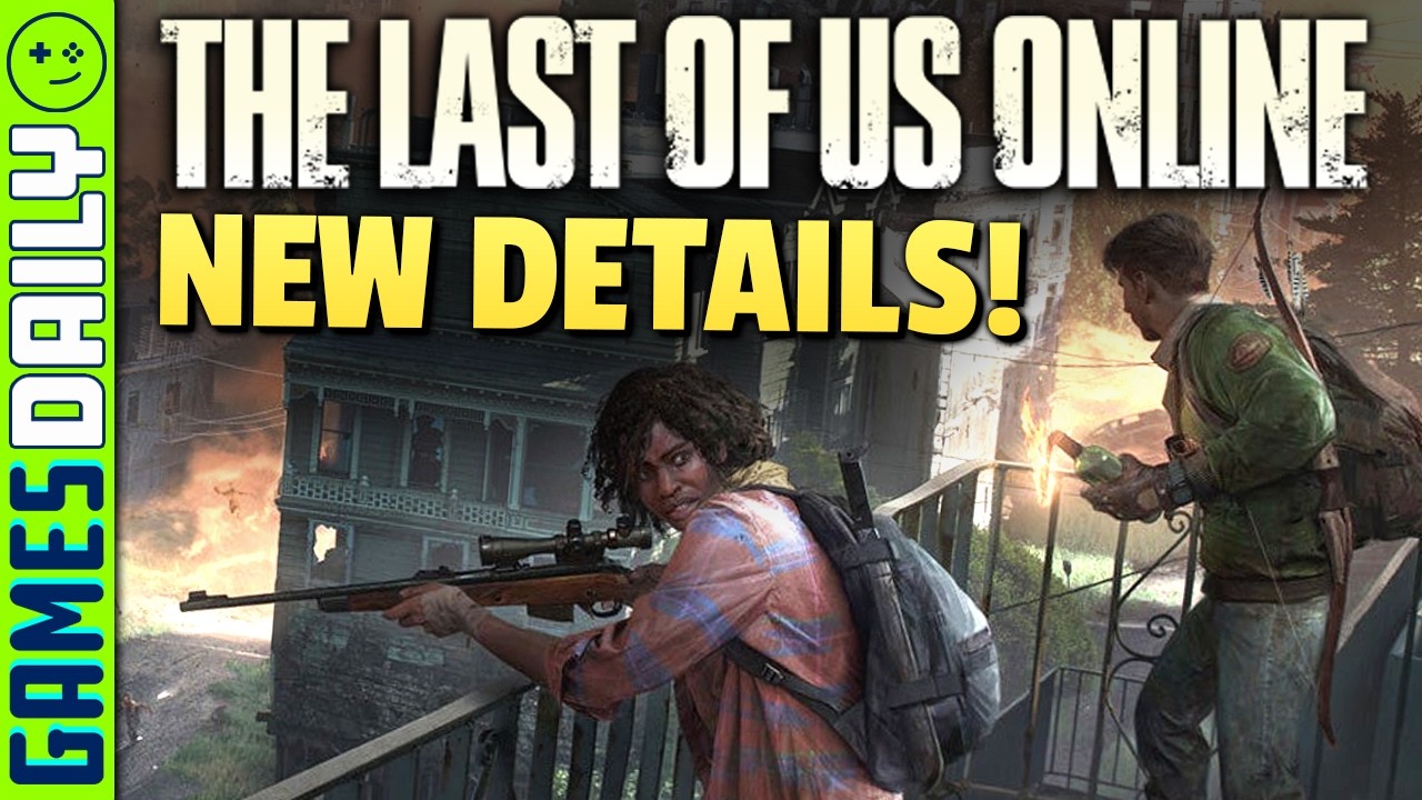 Last of Us Online Nearly Complete at 80% 🎮