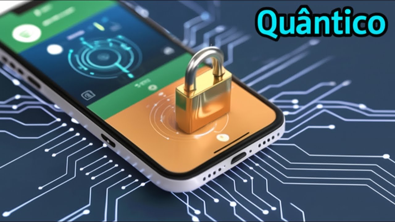 Testes de Chips de Criptografia Quântica em Celulares para 2026 🔒