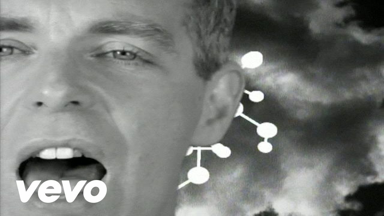 Electronic - Disappointed (Official Music Video) [HD] | 1992 Classic 🎶