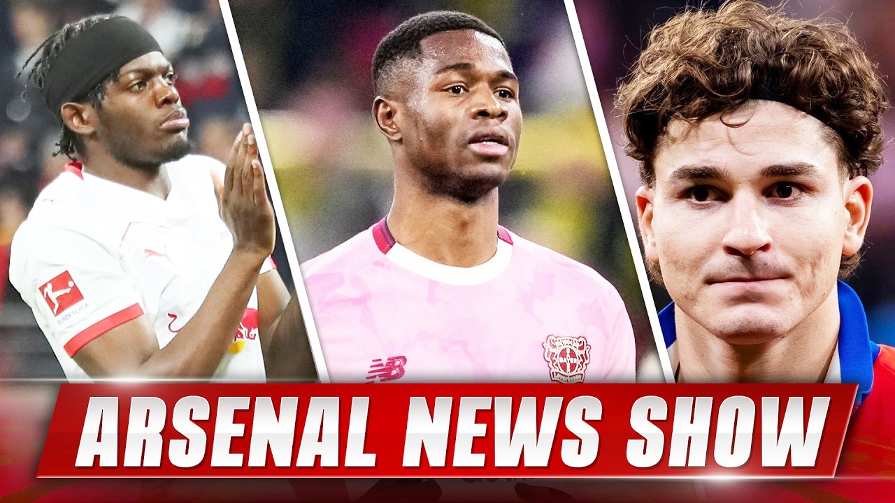 Arsenal Transfer Breakthrough Confirmed! 🔥