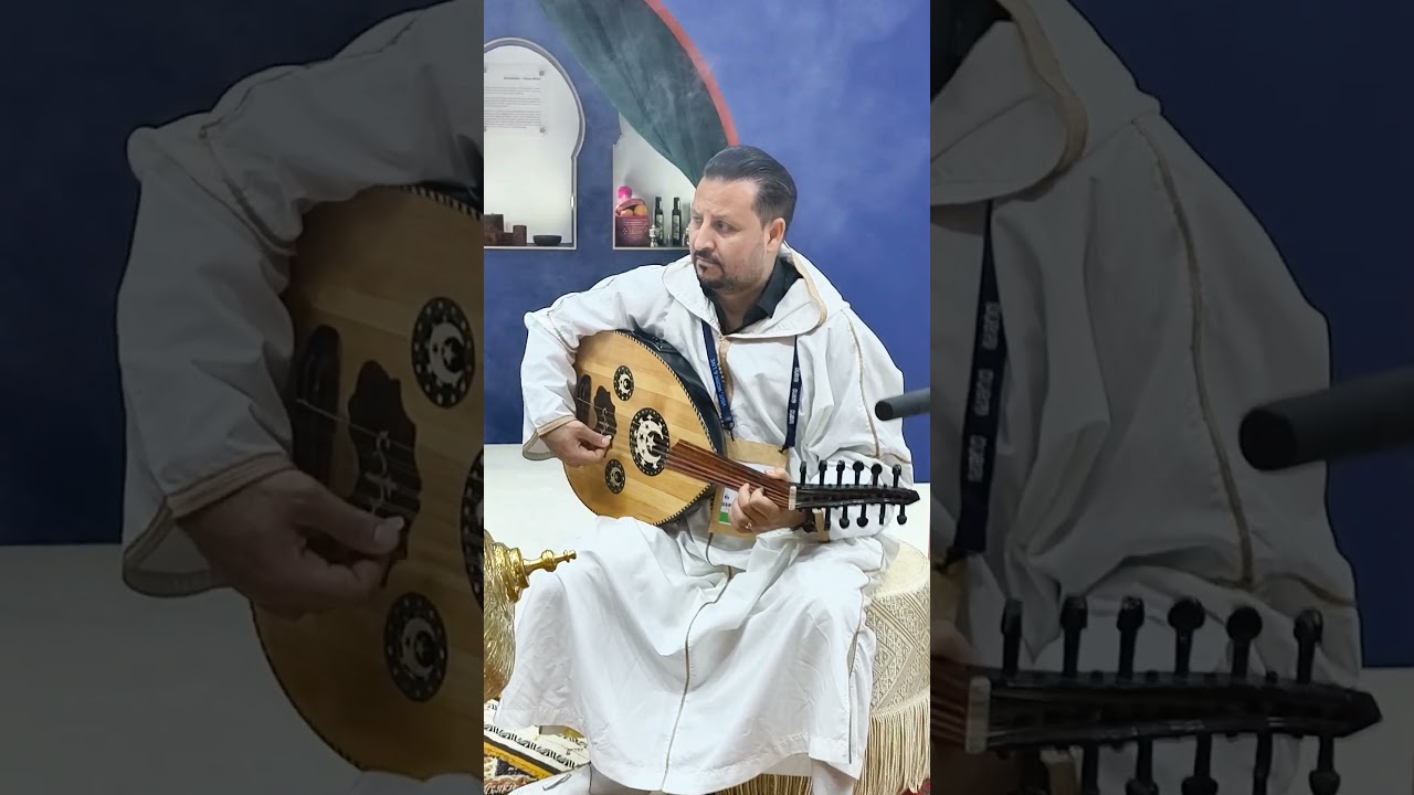 Experience the Rich Rhythms of Moroccan Music 🎶
