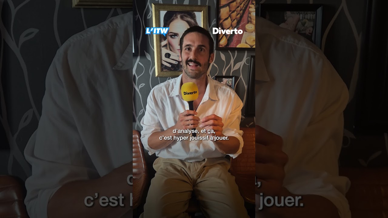 Guillaume Labbé repasse son bac 🎓