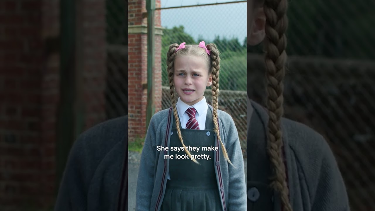 Roald Dahl’s Matilda The Musical | Pigtails