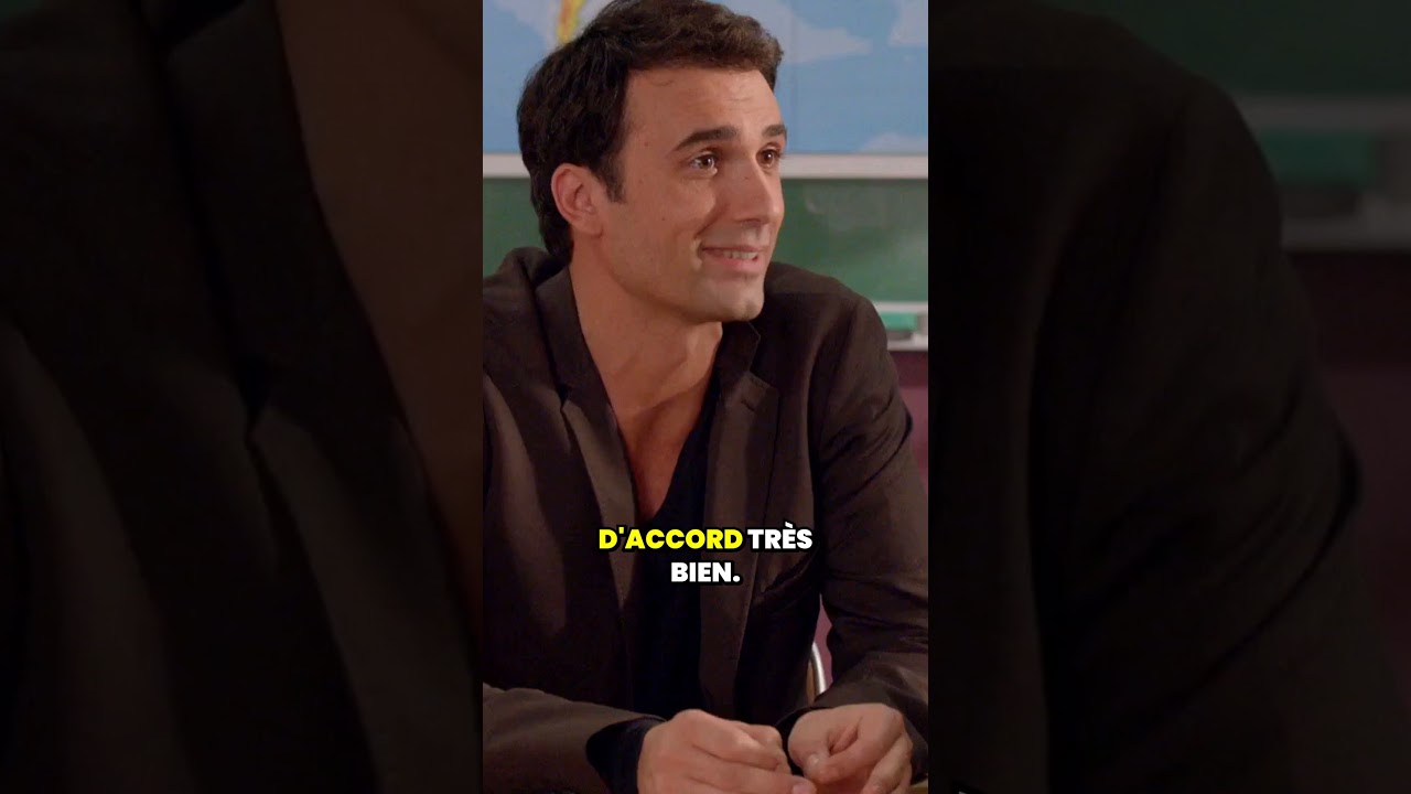 Pourquoi est-il toujours seul en classe ? 🤓