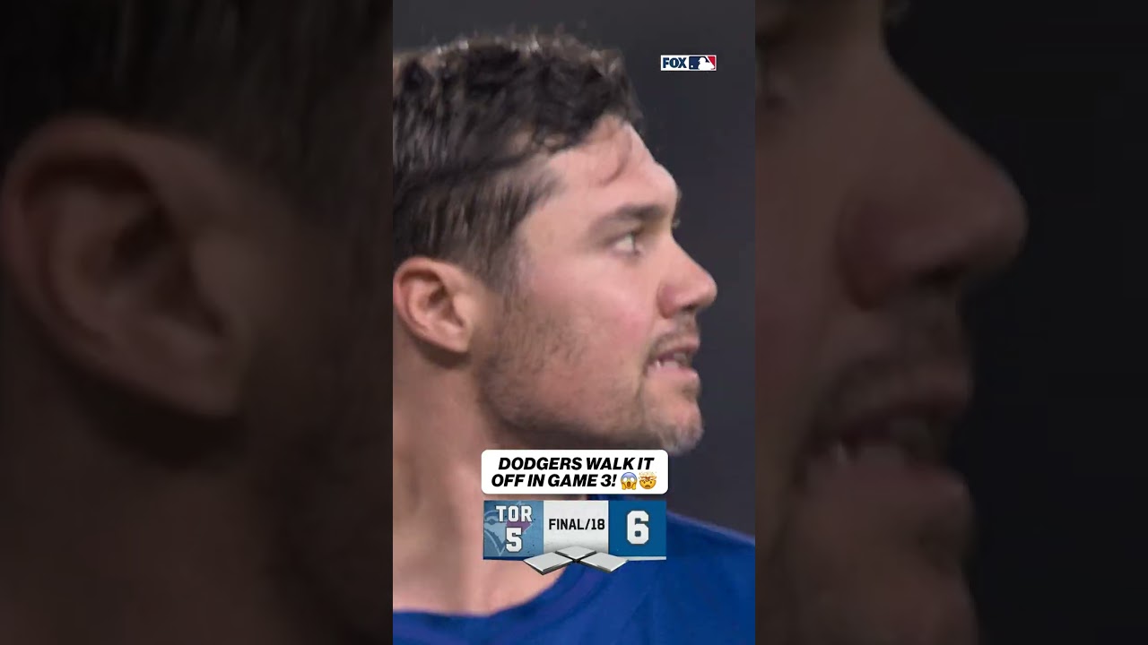 Freddie Freeman's Dramatic 18th-Inning Walk-Off! ⚾️