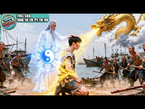 Pengemis Dipukuli Preman Sampai Lumpuh, Tak Disangka Bangkit Dengan Kekuatan Dewa Perang Hajar Semua