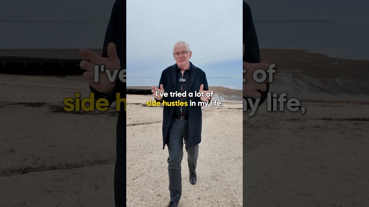 5 Top 5 Side Hustles to Start in 2025 π