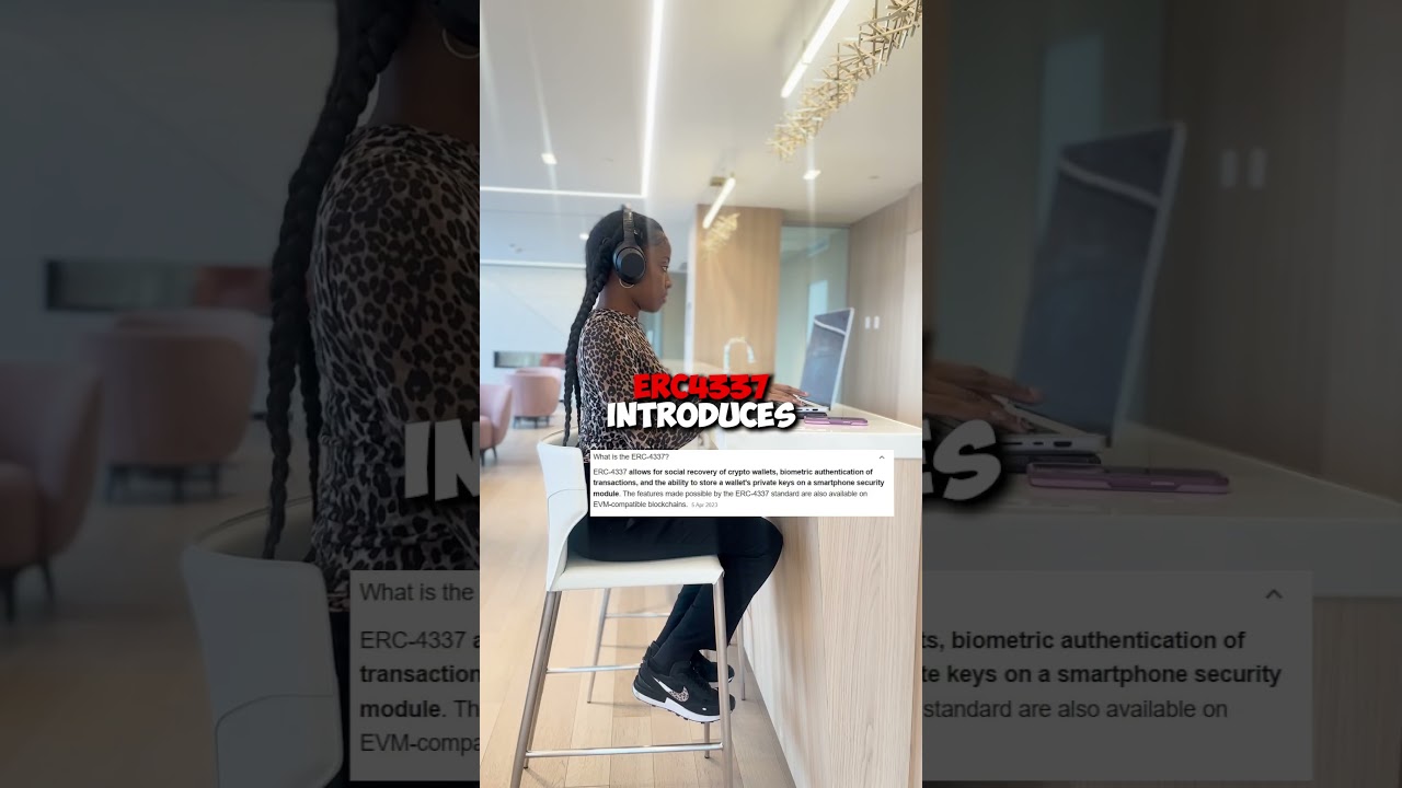 Missed the Ethereum Account Abstraction Update? Here's What You Need to Know 🚀