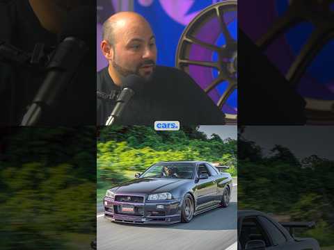 90s JDM Sports Cars are the best…