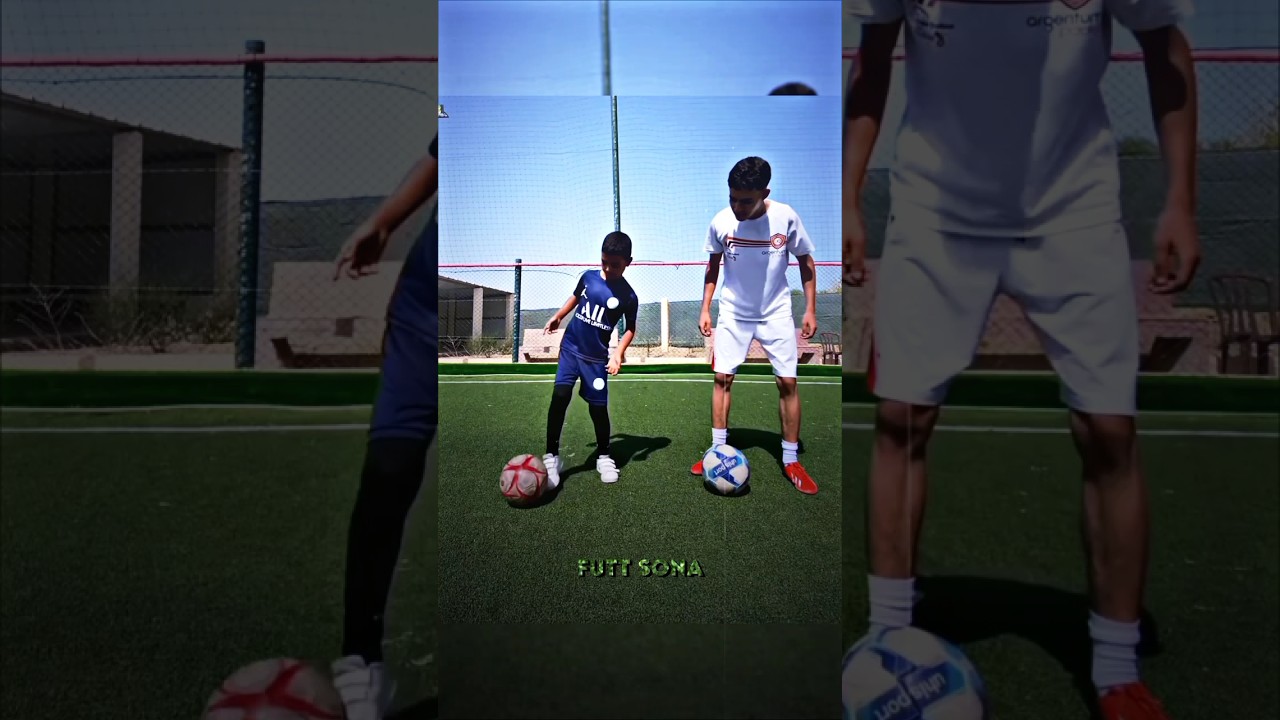 Master Football Skills in Just Minutes π²π¦ | Quick Soccer Tips