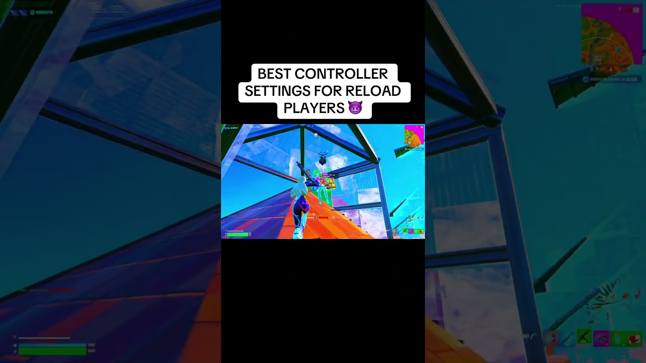 BEST Settings To EDIT Faster on Controller + Sensitivity Guide for PC & Console (Fortnite PS5)