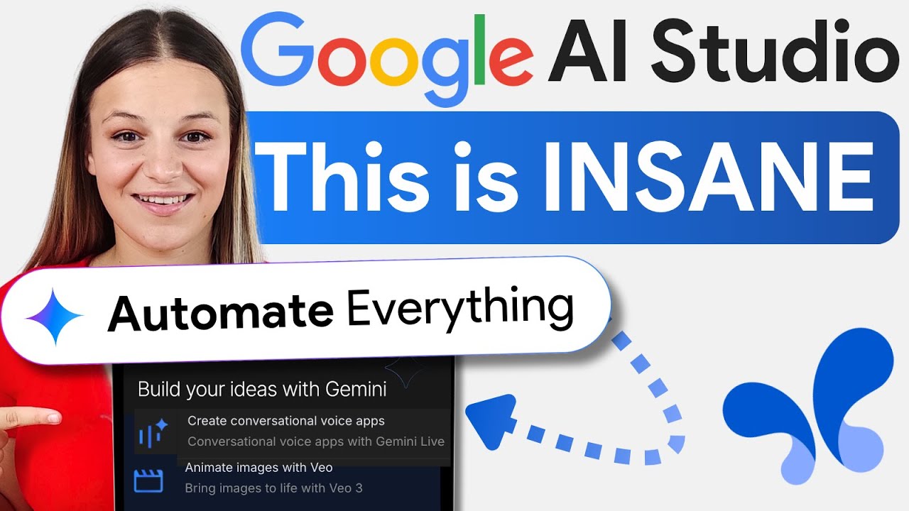 Google AI Studio's Latest Update Unveiled! 4 Exciting Use-Cases You Can't Miss 🤖 (Free Access)