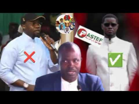 Fesal Deug: Diomay Faye's Sharp Reply to Sonko & Pastef ✊