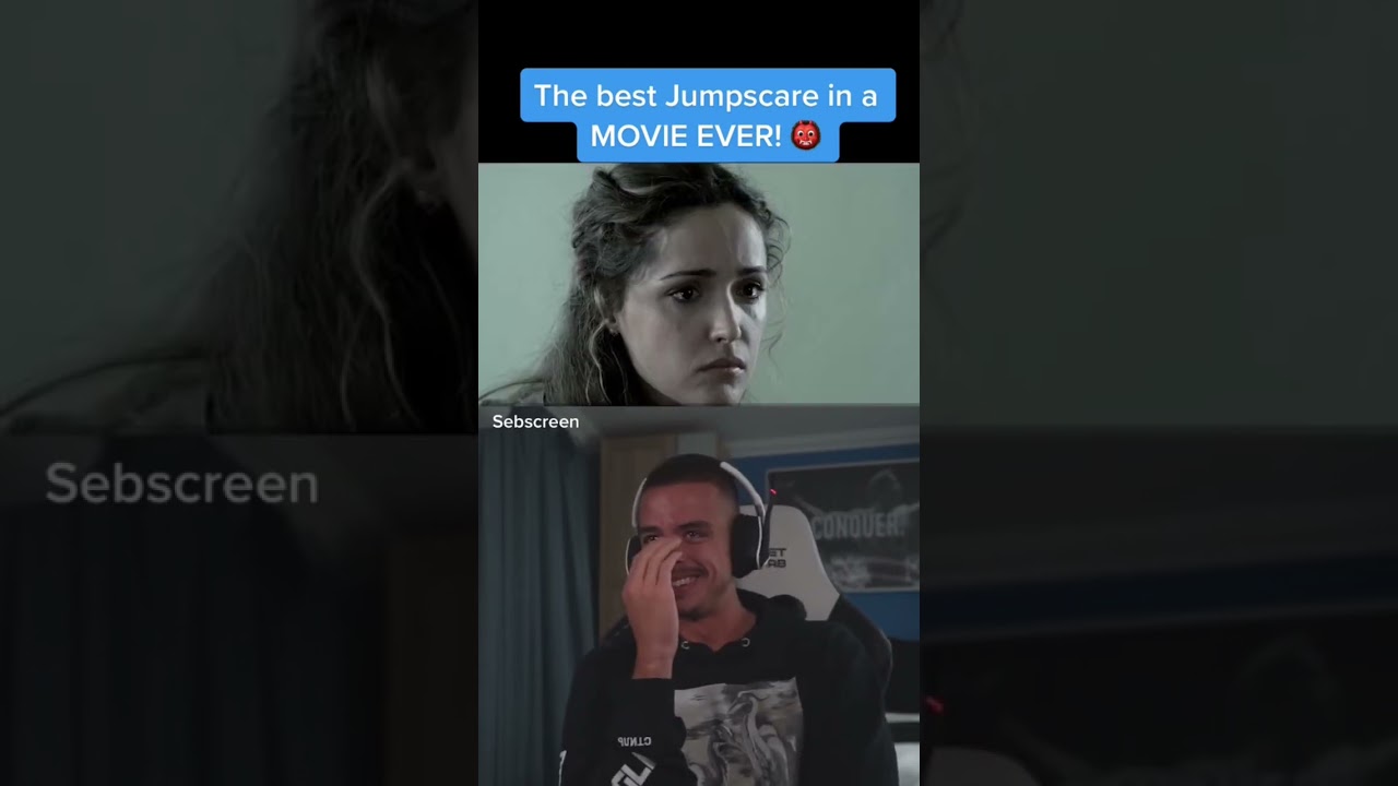 The Most Iconic Jump Scare! 😱