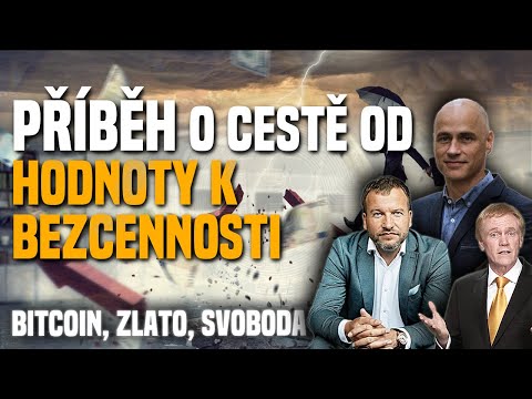 Cesta od hodnoty k bezcennosti - Příběh o zlatě, inflaci a zdravém rozumu (dokument)