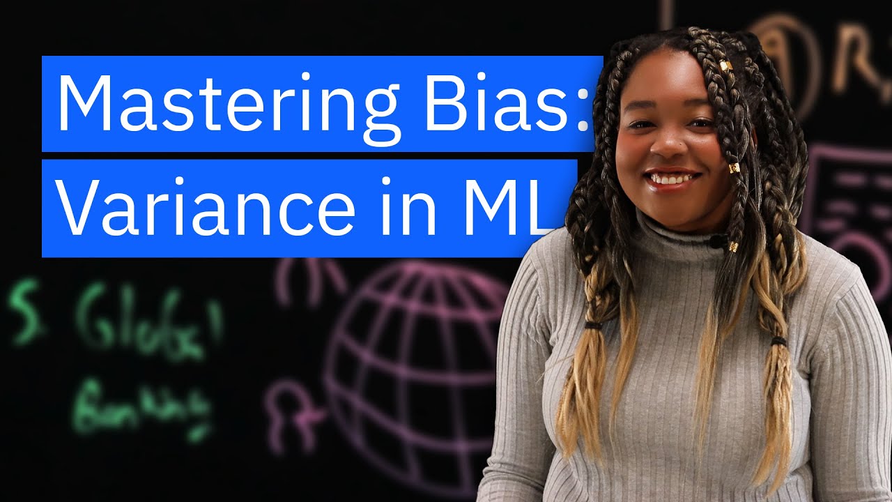 Master Bias & Variance in Machine Learning for Better Models π