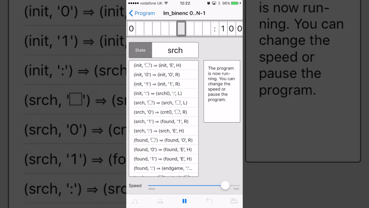 Understanding the Turing Machine Binary Encoder: Finding the Least Significant 1 🔍