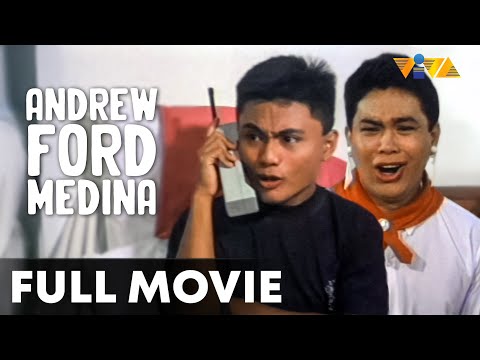 Andrew Ford Medina FULL MOVIE | Andrew E, Dennis Padilla