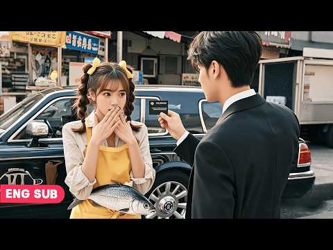 CEO Gave A Black Card To Fish Seller. But She Cured His Illness—Turned Out She Was The Only Cure!