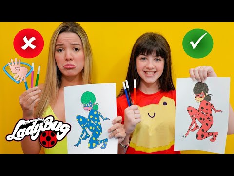 GIOVANNA COLORINDO COM 3 CORES - DESAFIO👋🏻LIBRAS👋🏾