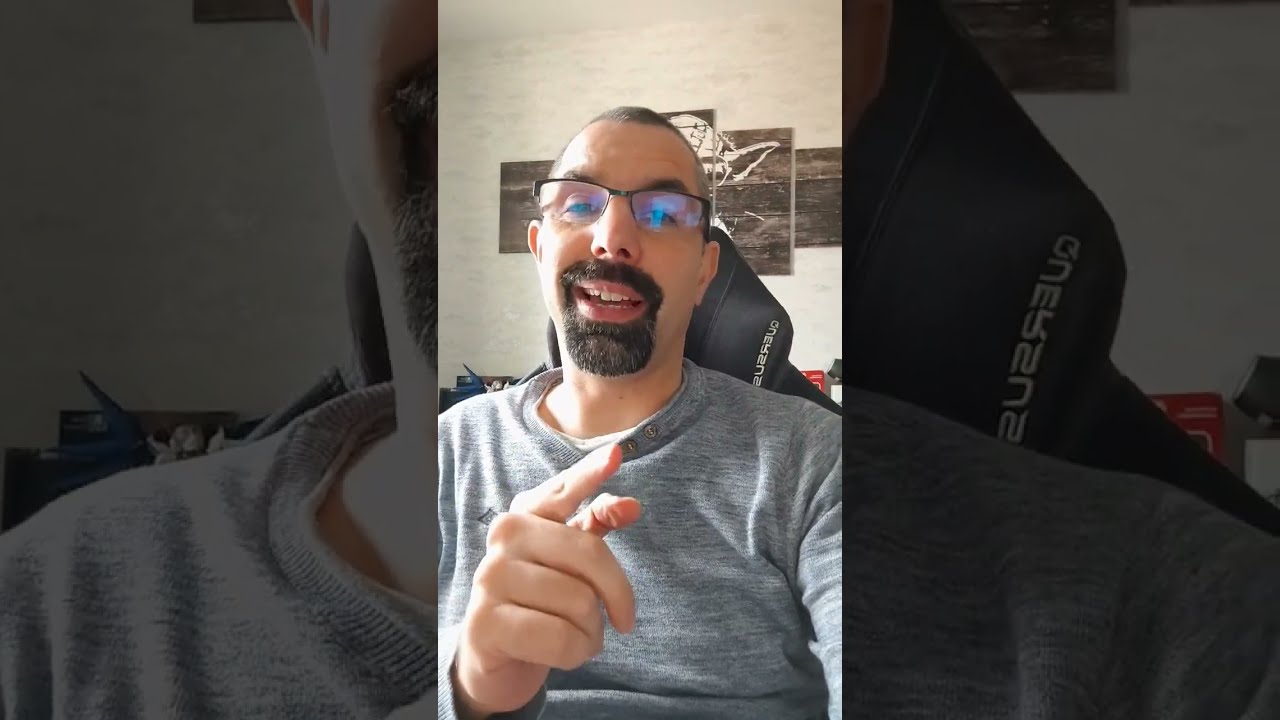 Accès Rapide aux Paramètres Windows 11 ⚡ #shorts