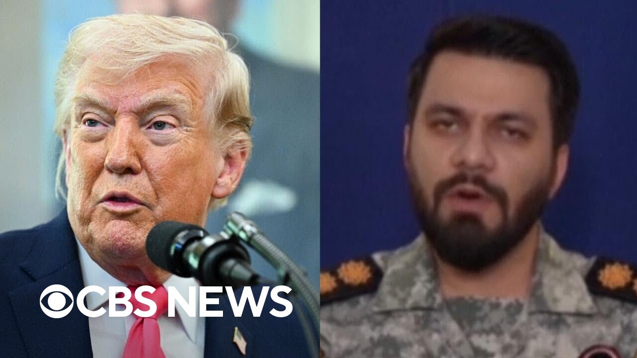 Iran Mocks Trump’s Claims of Negotiations 🤨