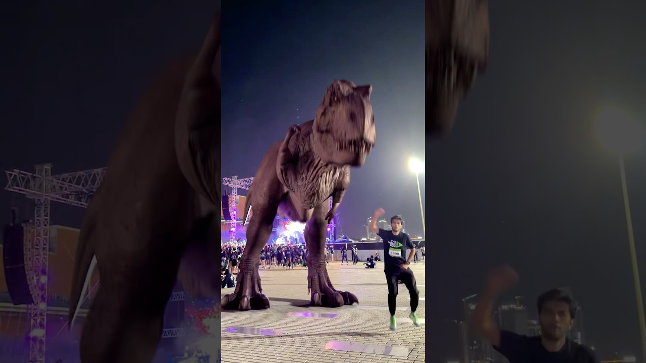 Unleash the Power of APT with a T-Rex! 🦖