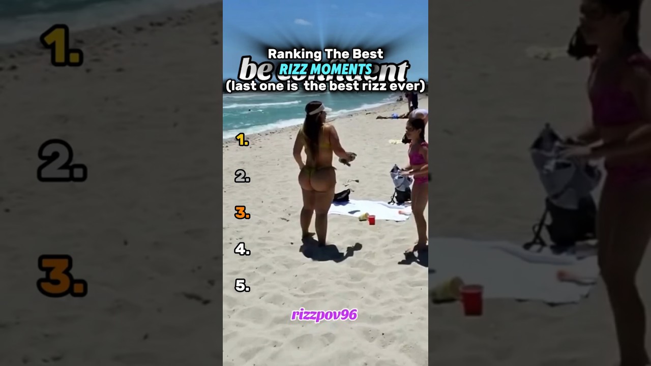 Top 9 Rizz Moments π