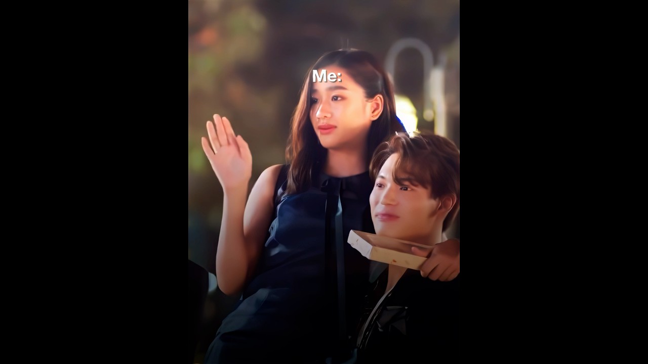 Heartfelt Glance That Says It All 😍