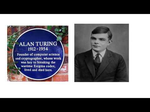 Alan Turing - The Mathematics Genius #Sunday Inspirational Dose