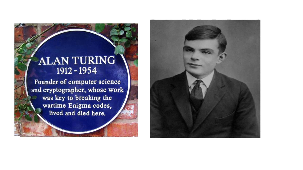 Alan Turing: The Mathematical Genius Who Changed History 🧠