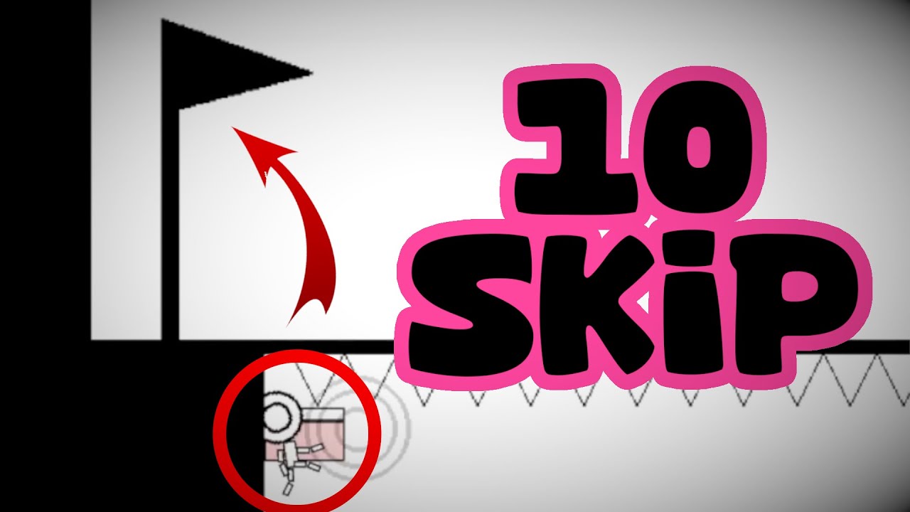 OvO Level 10 Glitch (10 Clip) Speedrun Guide ๐ฎ