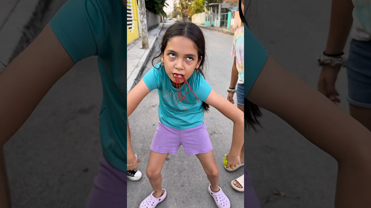 Comer Dulces Puede Causar Lombrices 🍬