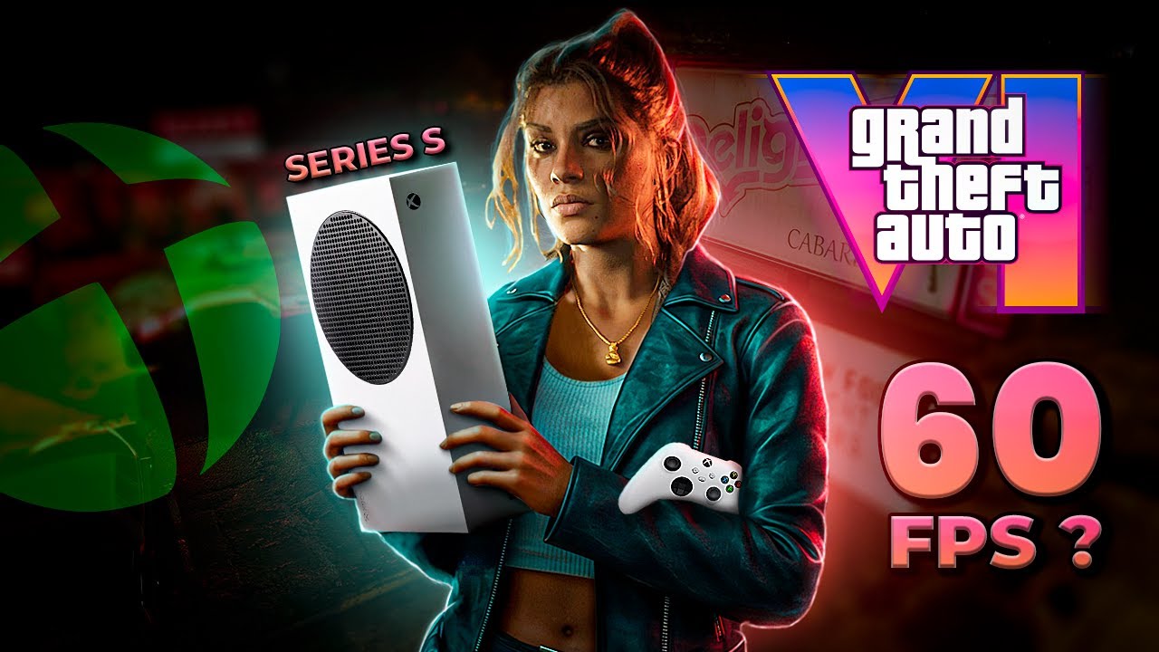 GTA 6 no Series S pode surpreender 🚀