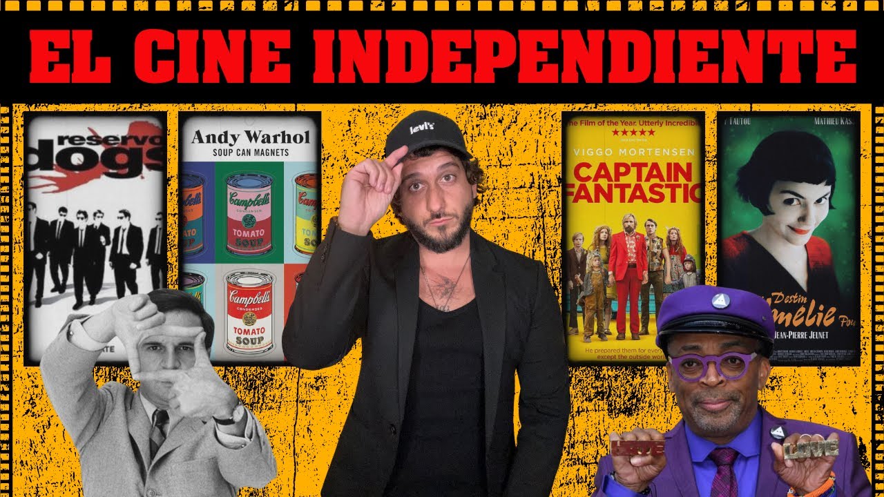 Todo lo que necesitas saber sobre el cine independiente 🎬 | Historia, actualidad y recomendaciones para principiantes