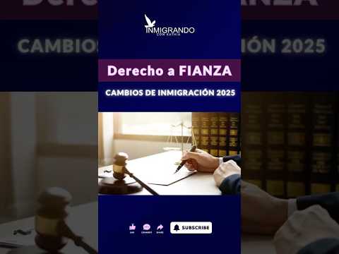 ❌Cancelación del derecho a FIANZA
