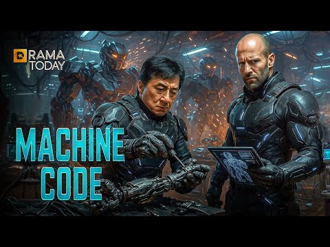 MACHINE CODE | JACKIE CHAN - JASON STATHAM | Full Action Movie 2025 | New Movie | 🔥🔥