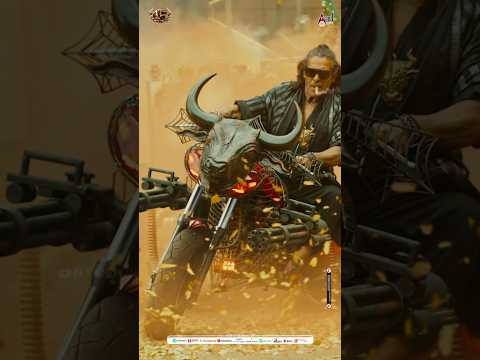 45 Official Teaser Kannada Shorts | Dr.Shivarajkumar | Upendra | Raj B Shetty | Arjun Janya | Suraj