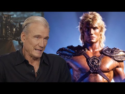He-Man Actor Dolph Lundgren HINTS at Role in New ‘Masters of the Universe’ (Exclusive)