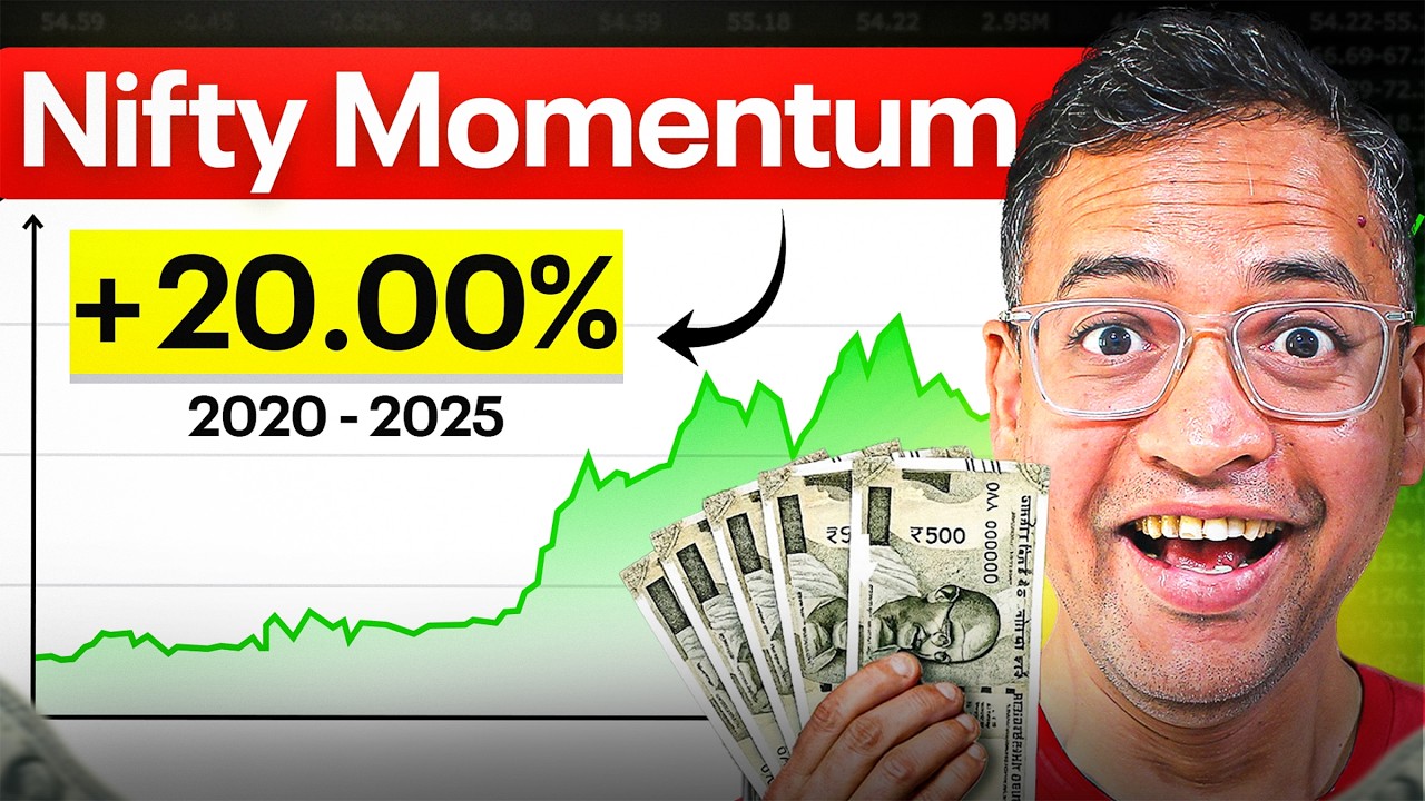 Nifty Momentum SIP ने तोड़े सारे records: शानदार performance- Best Momentum Funds - Rahul Jain Hindi