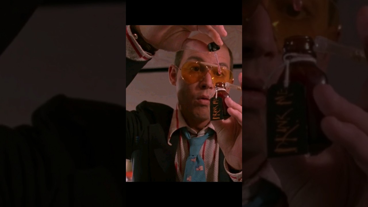 Fear & Loathing in Las Vegas: A Tiny Taste π₯