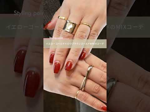 eteスタッフのファッションチェックとアクセサリー紹介