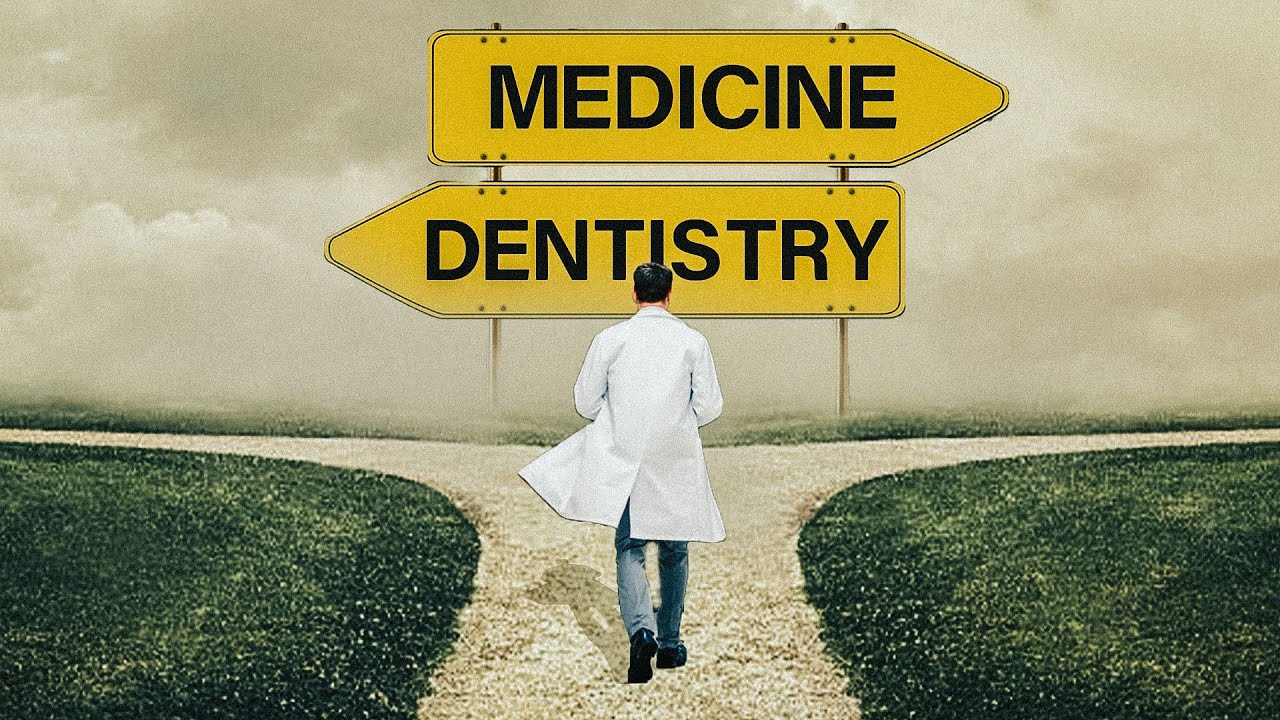 Medicine vs. Dentistry: Which Is Better? 🩺🦷