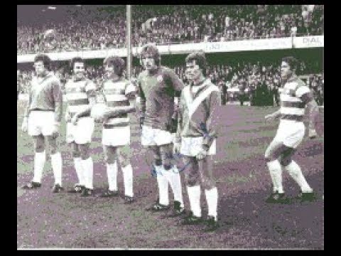 QPR's Greatest Team Ever | BBC London News 2016